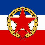 Image result for Yugoslavia Political Flag