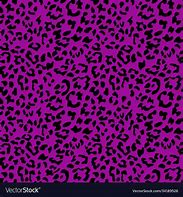 Image result for Purple Loepard Print