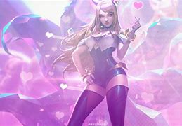Image result for kDa All Out Seraphine