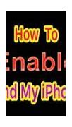 Image result for Can You Turn Off Find My iPhone On Computer