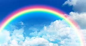 Image result for Sky Clouds Rainbow