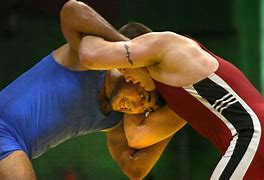Image result for Wrestling Athletes India