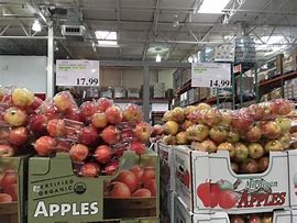 Image result for Costco Organic Apples