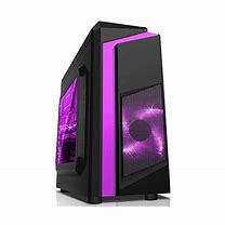 Image result for Purple Gaming Desktop Computers