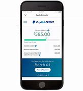 Image result for PayPal Credit Application