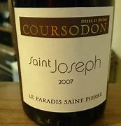 Image result for Coursodon saint Joseph Paradis Saint Pierre