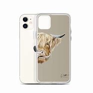 Image result for Highland Cow Phone Case