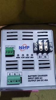 Image result for Battery Charger for Generator Battery
