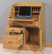 Image result for 48 Inch Secretary Desk