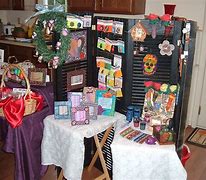 Image result for Craft Show Display Ideas