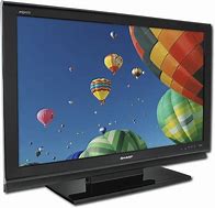 Image result for Sharp AQUOS 52 TV