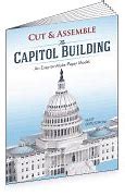 Image result for The Capitol Building 1800s