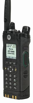 Image result for APX 8000 Radio Panic Button