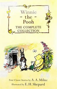 Image result for Winnie the Pooh Books List