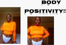 Image result for Black Body Positivity