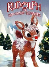 Image result for Vintage Rudolph Meme