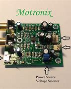 Image result for RCA RIAA Phono Preamp