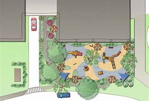 Image result for Playground Floor Plan