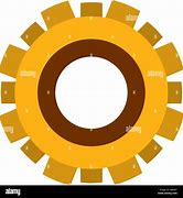 Image result for Yellow Gear Icon