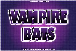 Image result for Cartoon Vampire Bat