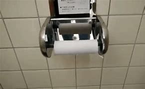 Image result for Toilet Paper Roll Storage Holder