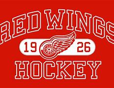 Image result for Detroit Red Wings Logo