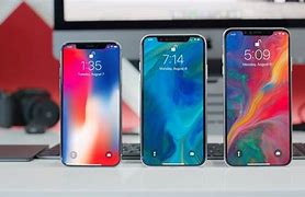 Image result for iPhone X All Versions