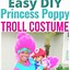 Image result for Princess Poppy Trolls Infant Costume