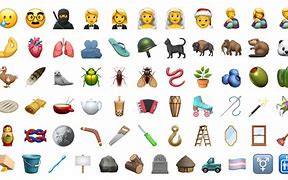Image result for Every iPhone Emoji