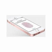 Image result for iPhone SE Rose Gold Touch ID