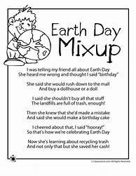 Image result for Earth Day Rhymes