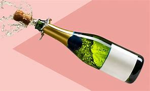 Image result for Animated Champagne Popping
