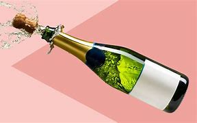 Image result for Champagne Bottle Spume