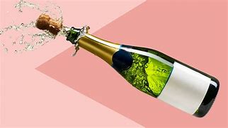 Image result for Moet Champagne Bottle Popping