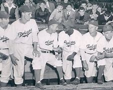 Image result for Jackie Robinson Dodgers Team Colors