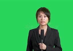 Image result for Anime Male News Reporter