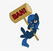 Image result for Discord Ban Hammer Icon