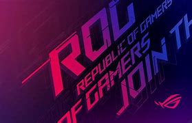 Image result for Asus Republic of Gamers 250 Purple