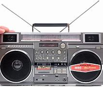 Image result for JVC M90 Mini Boombox