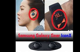 Image result for Samsung Gear Iconx 2018 Type C Cable