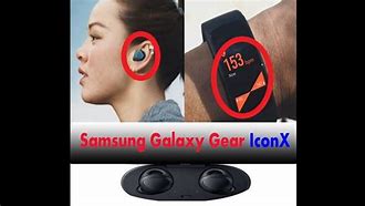 Image result for Samsung Gear Iconx Instructions