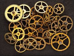Image result for Pocket Watch Gears
