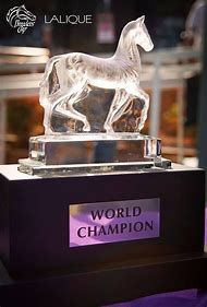 Image result for Thoroughbred Racing Trophy