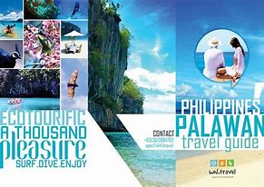 Image result for Travel Brochure Examples Philippines
