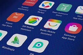 Image result for China App Store Android