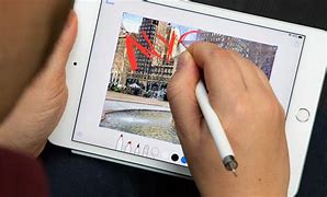 Image result for iPad with Pencil