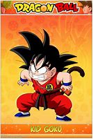 Image result for Goku Being Cute