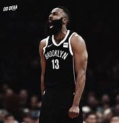 Image result for James Harden Brooklyn Nets Background the Beard