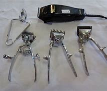 Image result for Vintage Man Hair Clippers