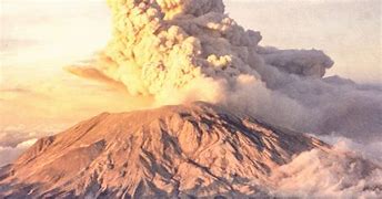 Image result for Mount St. Helens Lava